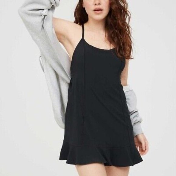 aerie Dresses Offline By Aerie Athletic Dress With Builtin Shorts